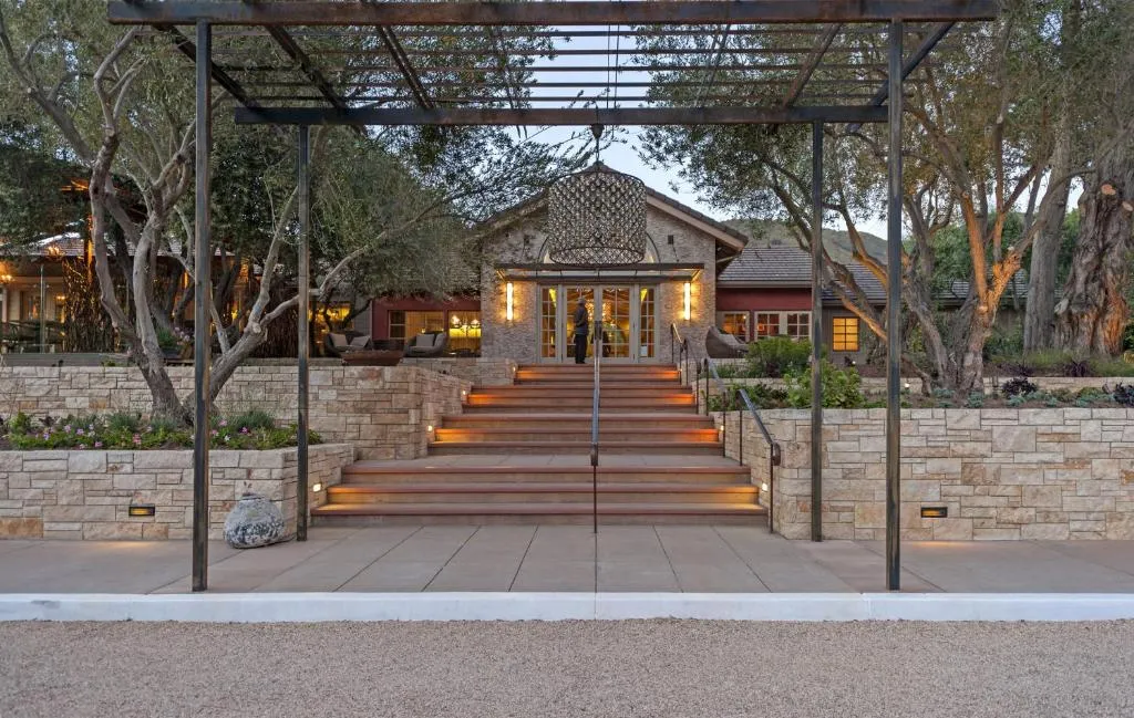 Bernardus Lodge & Spa, foto 1