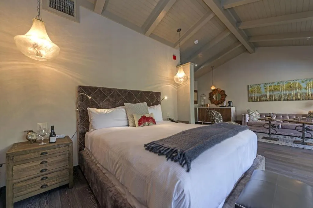 Bernardus Lodge & Spa, foto 2