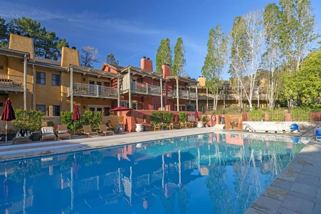 Bernardus Lodge & Spa, foto 4