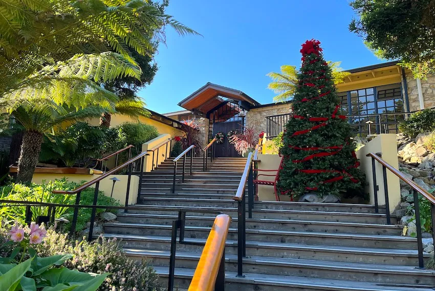 Carmel Highlands Christmas