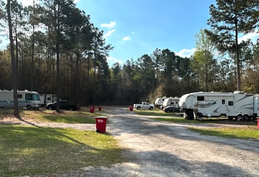 Carmel by the River RV Park
