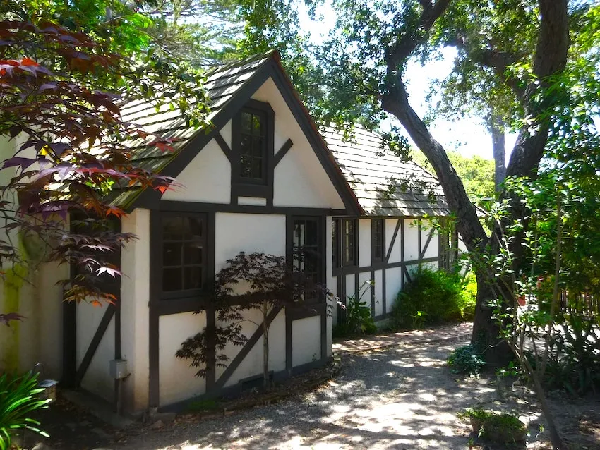 Fairytale Comstock Cottage