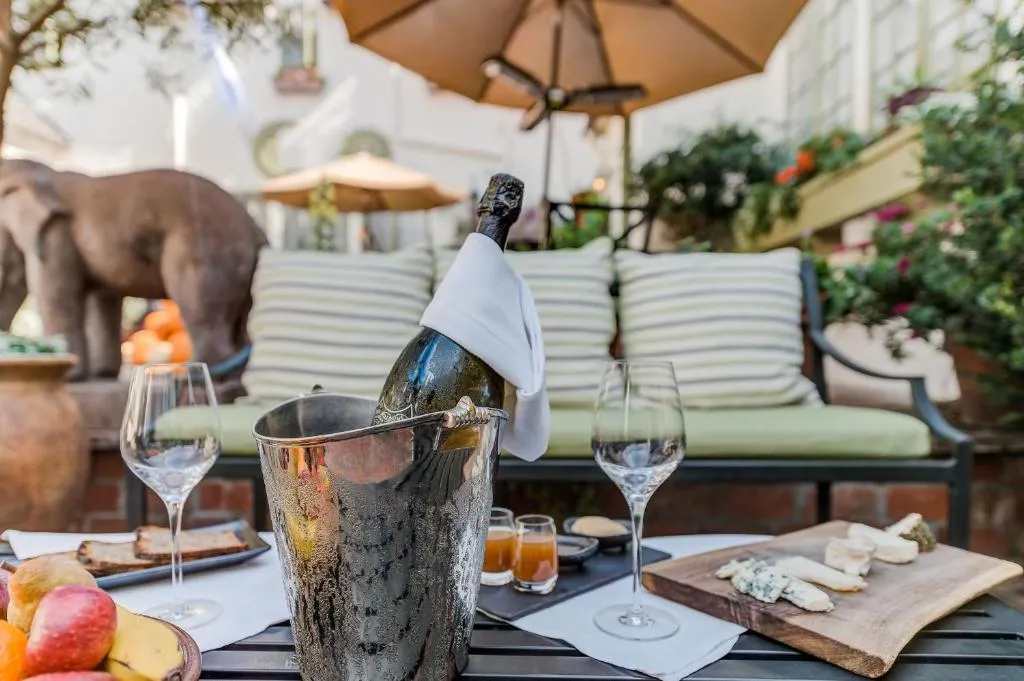 L'Auberge Carmel, photo 4