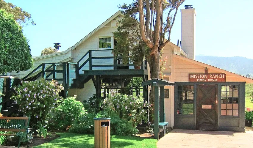 Mission Ranch Restaurant Carmel by the Sea