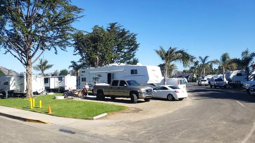 Pismo Coast Village RV Resort