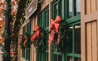 Christmas in Carmel by the Sea