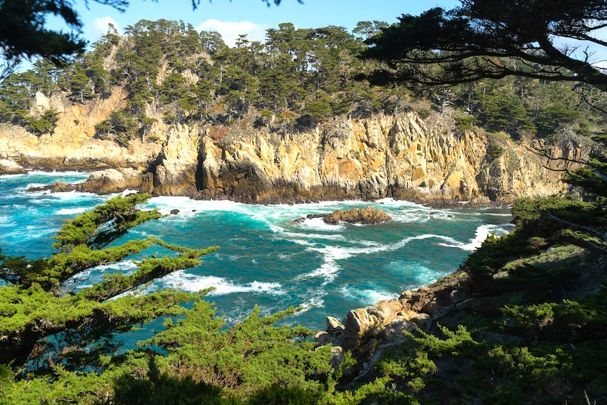 Point Lobos State Natural Reserve Carmel by the Sea