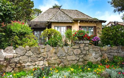 Fairytale cottage in Carmel-by-the-Sea